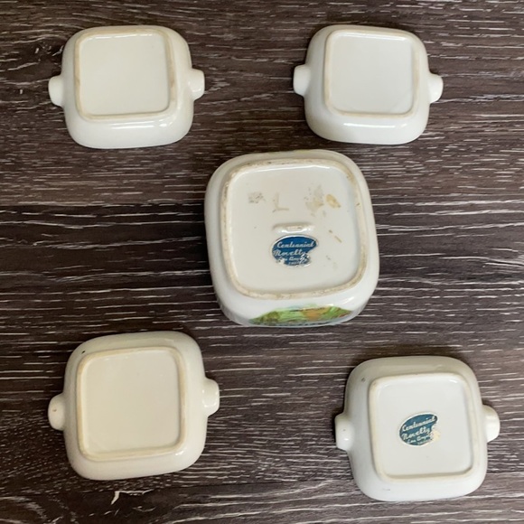 Individual Arizona Nesting Ashtray Set - Picture 7 of 10